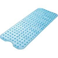 Wimaha Alfombrillas de baño Extra largas - Resistentes al Moho- Antideslizantes- con Ventosa. para Uso en el baño…